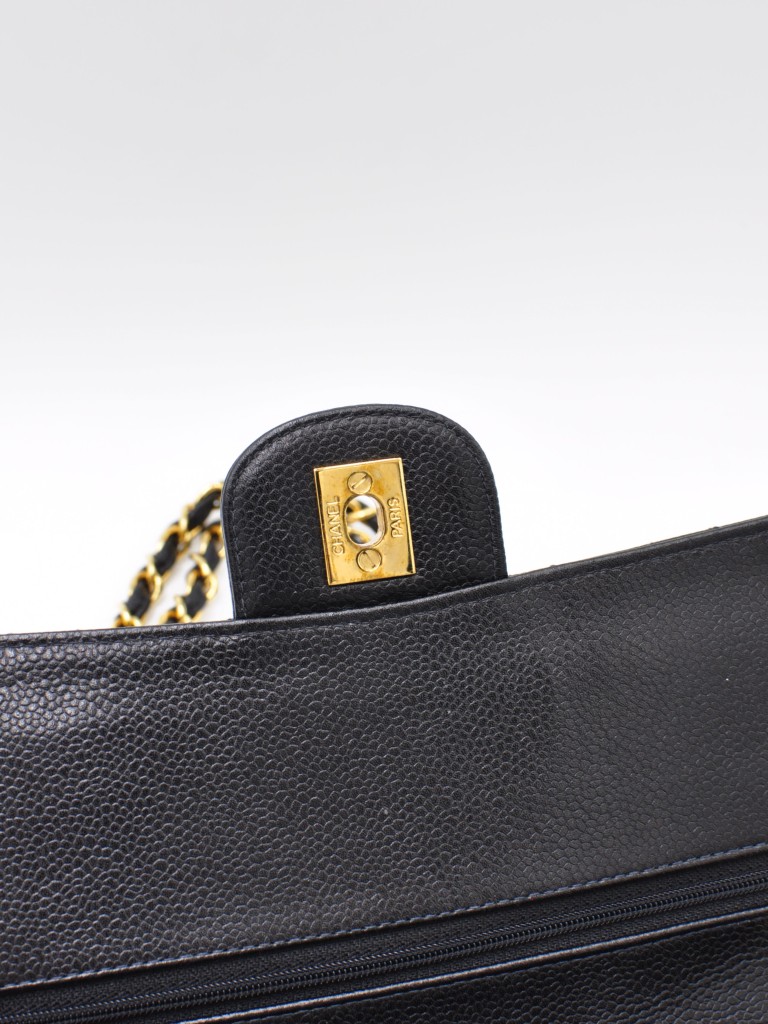 Chanel Classic Medium Double Flap 24k torebka