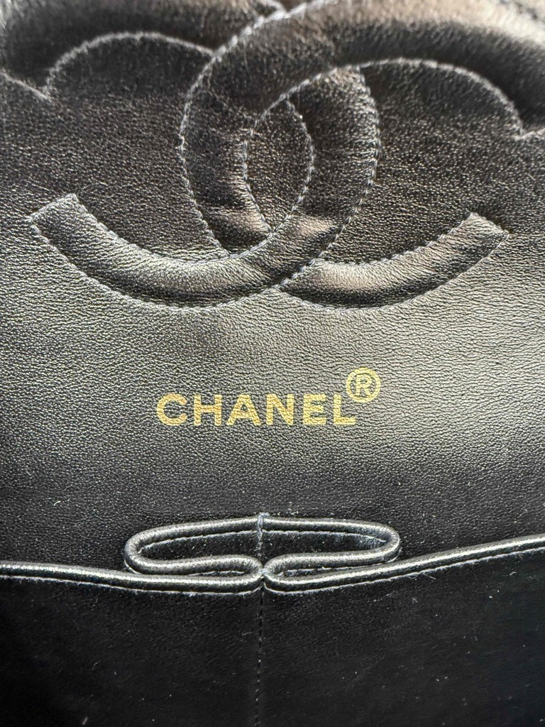 Chanel Classic Medium Double Flap 24k bag