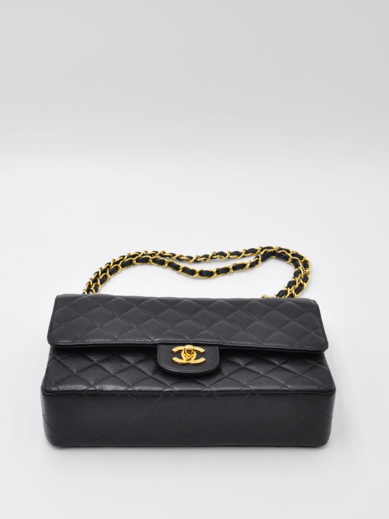 Chanel Classic Medium Double Flap 24k torebka