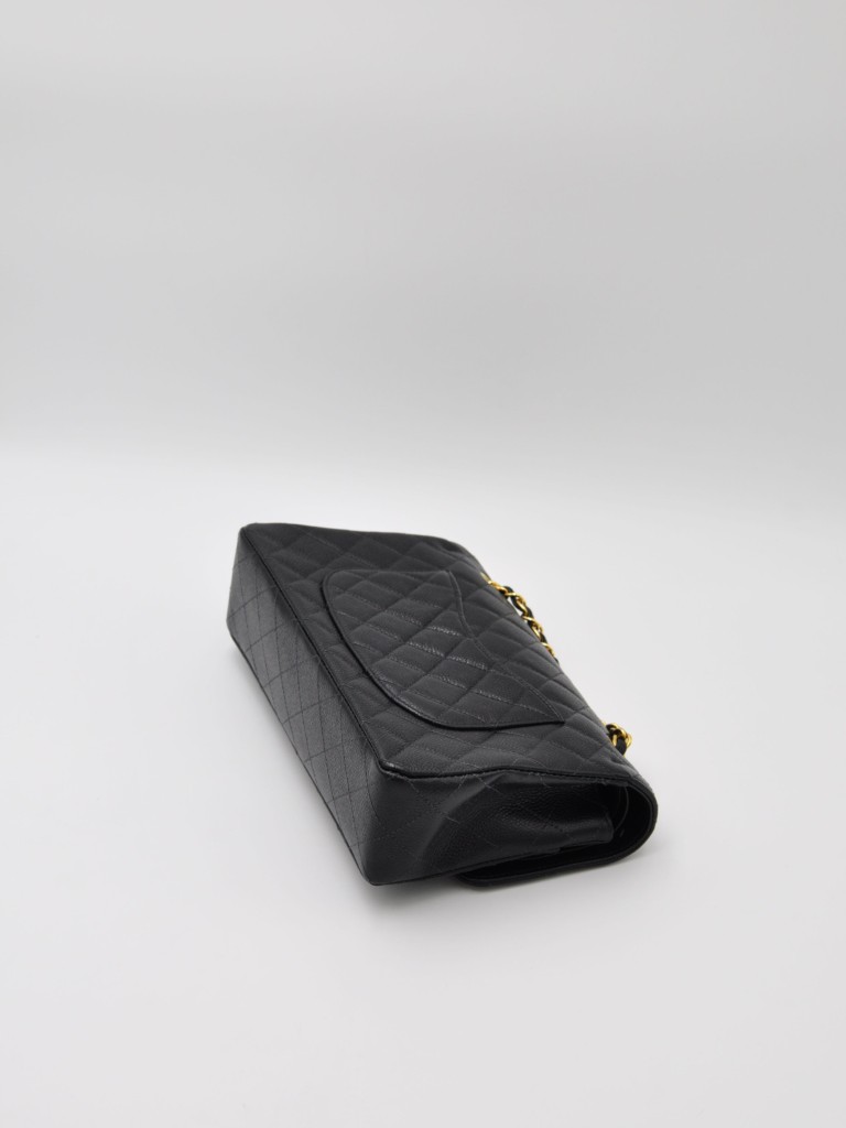 Chanel Classic Medium Double Flap 24k torebka