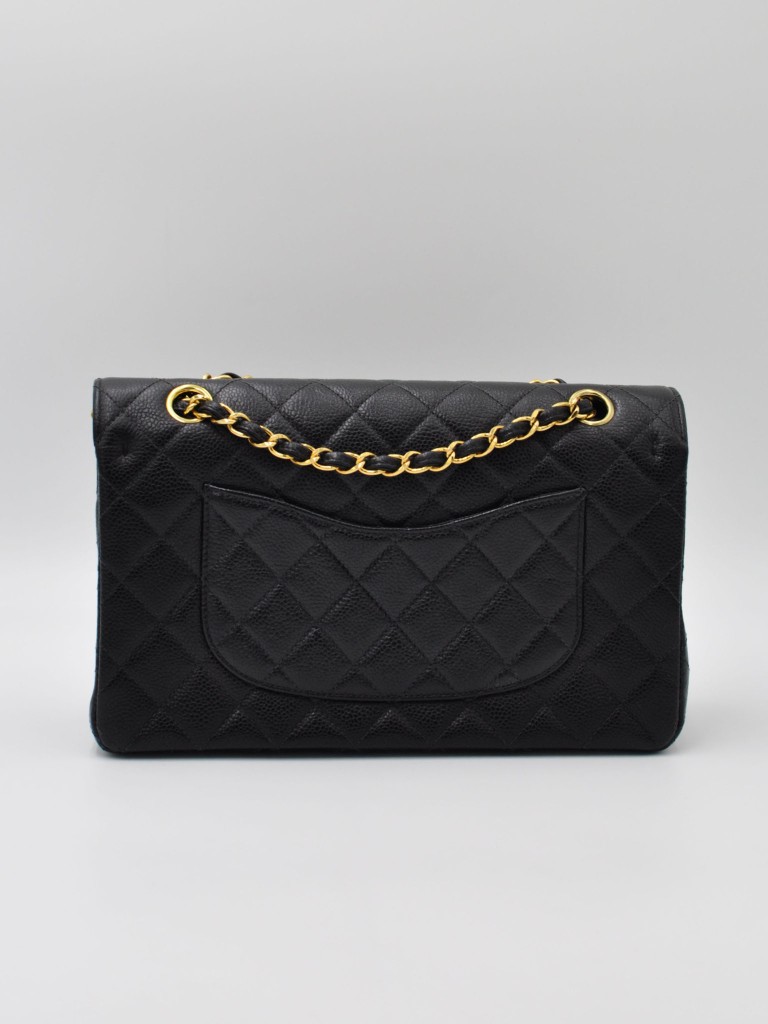 Chanel Classic Medium Double Flap 24k bag