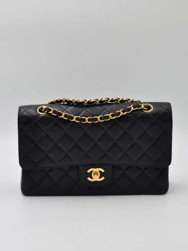 Chanel Classic Medium Double Flap 24k torebka