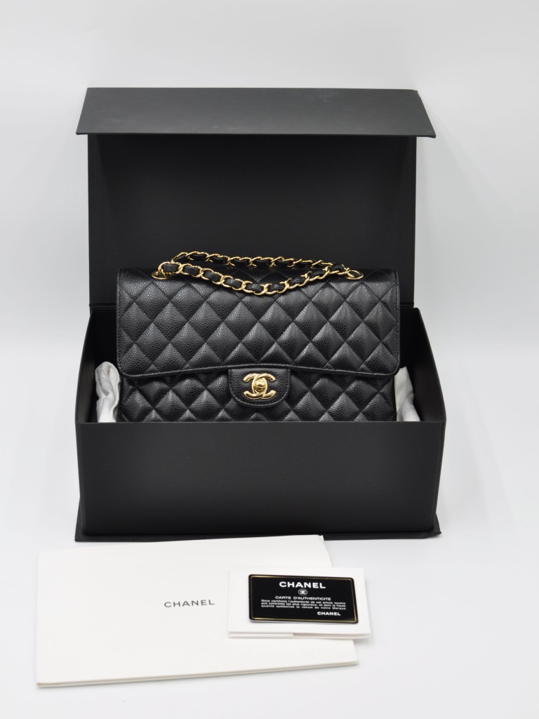 Chanel Classic Medium Double Flap torebka