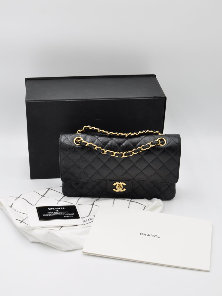 Chanel Classic Medium Double Flap torebka