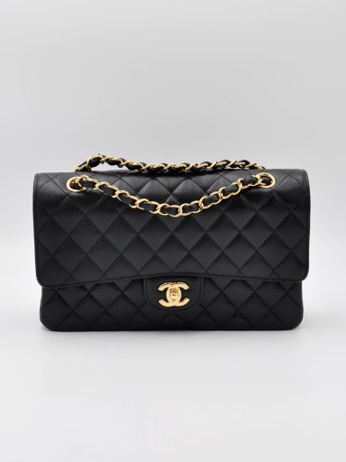 Classic Medium Double Flap torebka