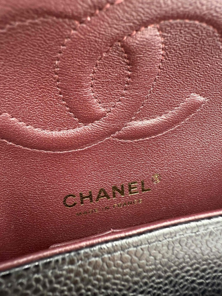 Chanel Classic Medium Double Flap torebka