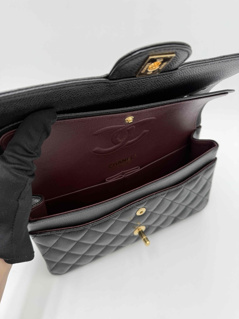 Chanel Classic Medium Double Flap bag