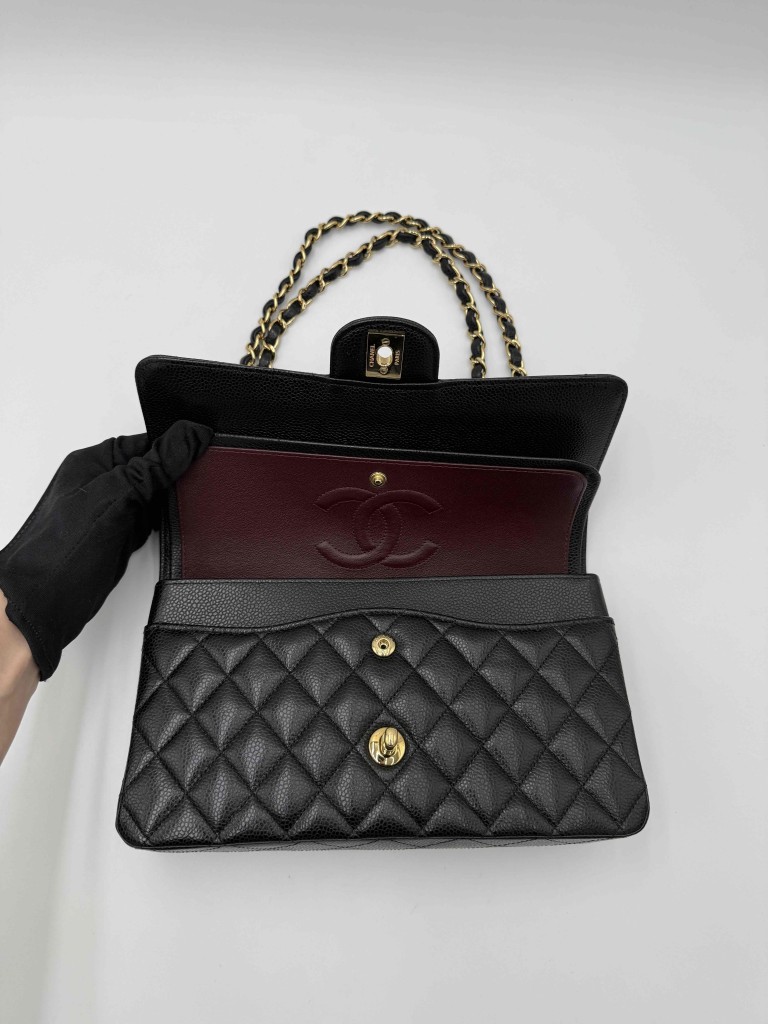 Chanel Classic Medium Double Flap torebka