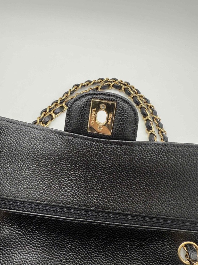 Chanel Classic Medium Double Flap bag