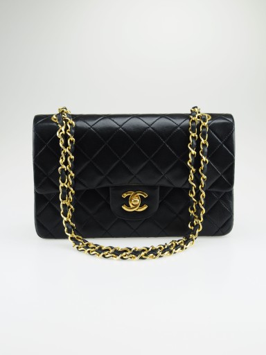 Chanel Classic Small Double Flap Vintage bag