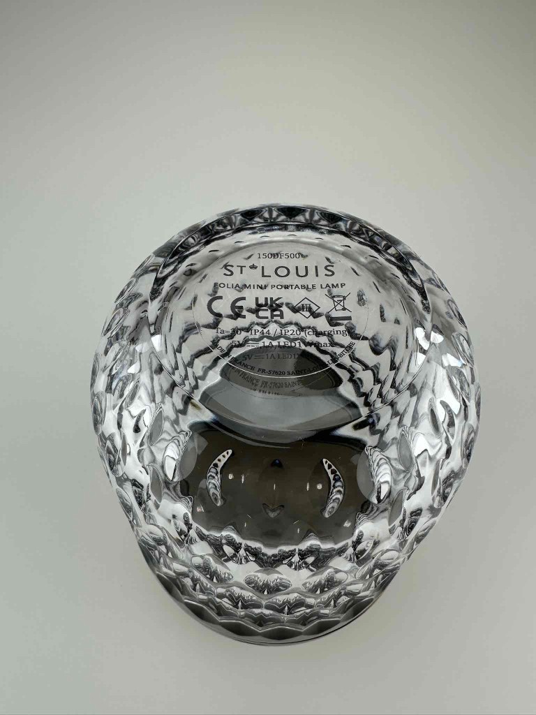 Hermes Saint Louis lamp