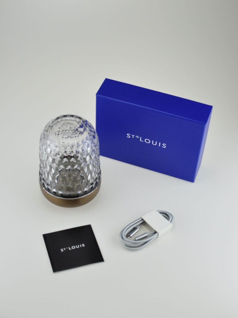 Hermes Saint Louis lamp