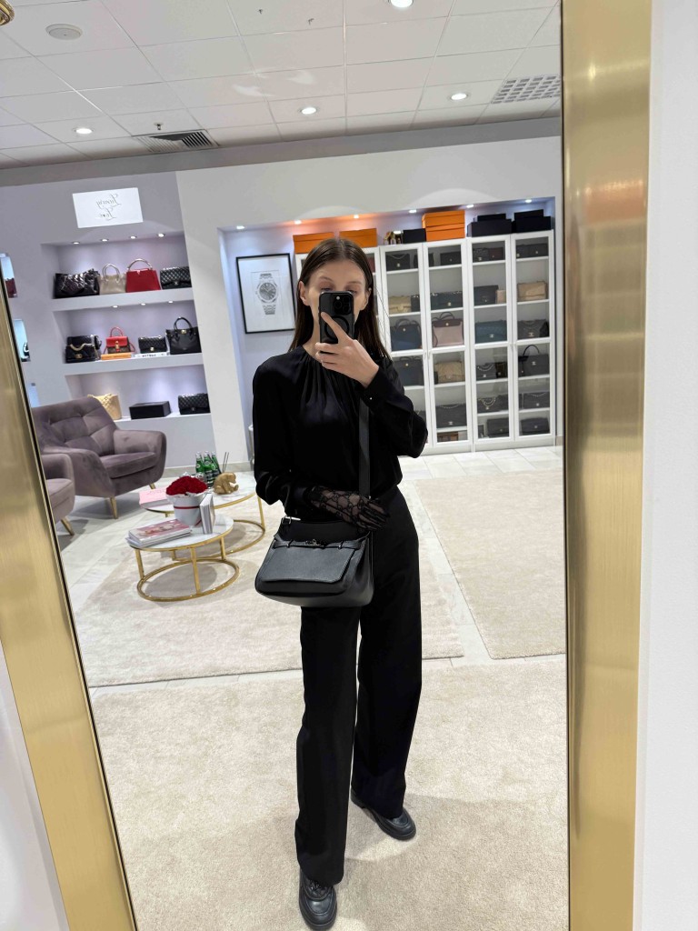 Hermes Jypsiere 28 bag