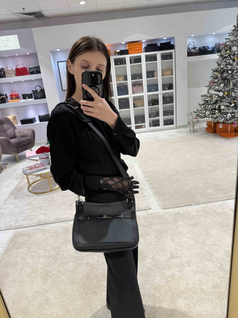 Hermes Jypsiere 28 bag