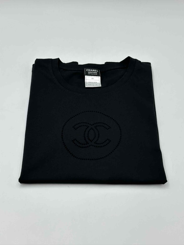 Chanel T-shirt Uniform