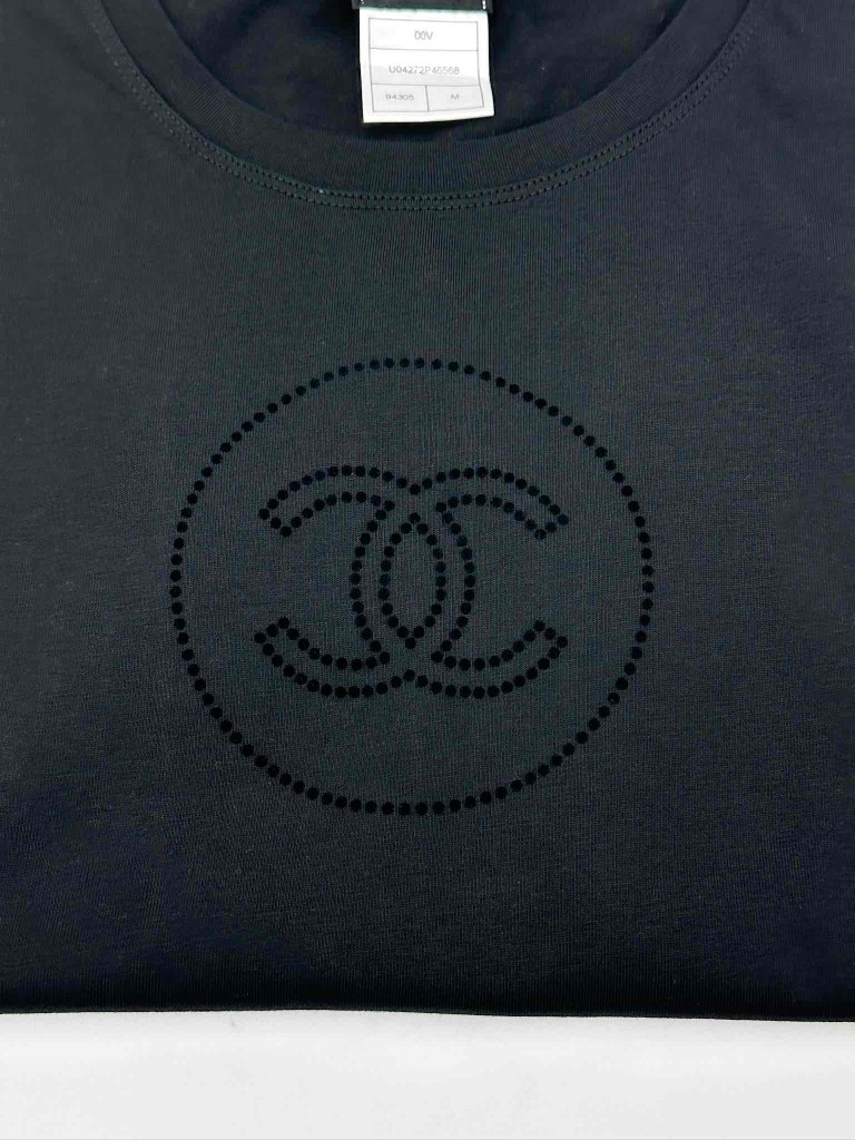 Chanel T-shirt Uniform