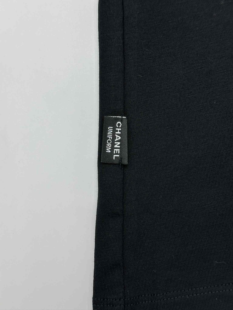 Chanel T-shirt Uniform
