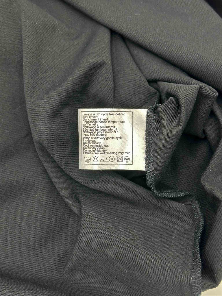 Chanel T-shirt Uniform