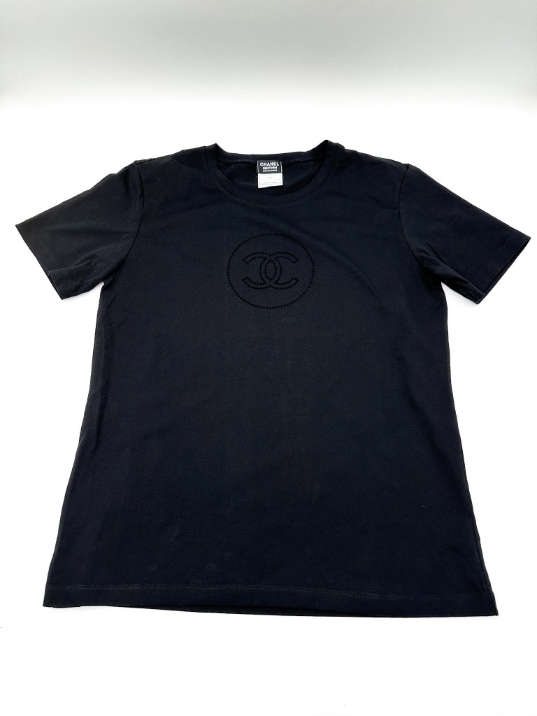 Chanel T-shirt Uniform