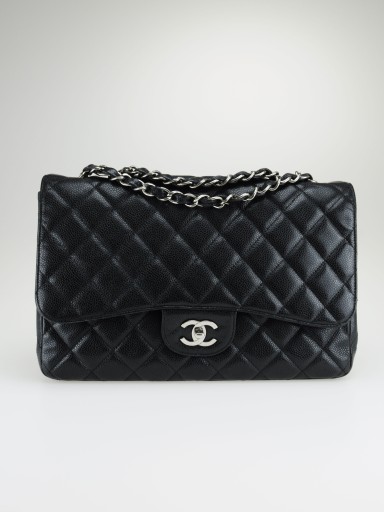 Chanel Classic Jumbo Single Flap torebka