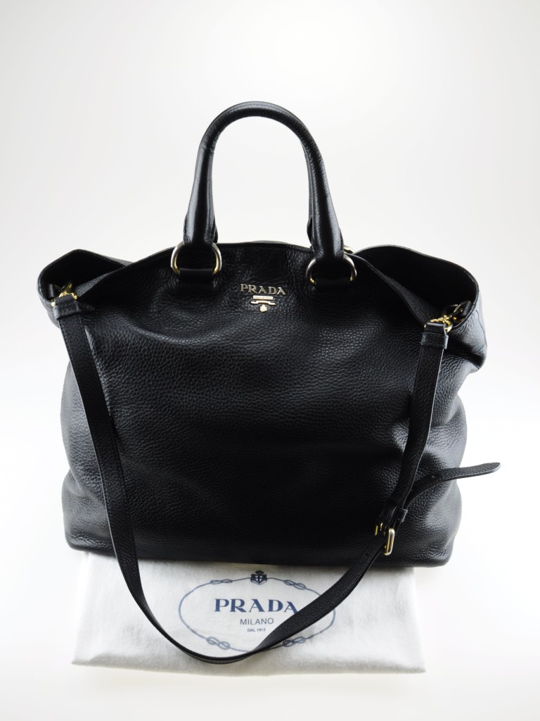 Prada torebka