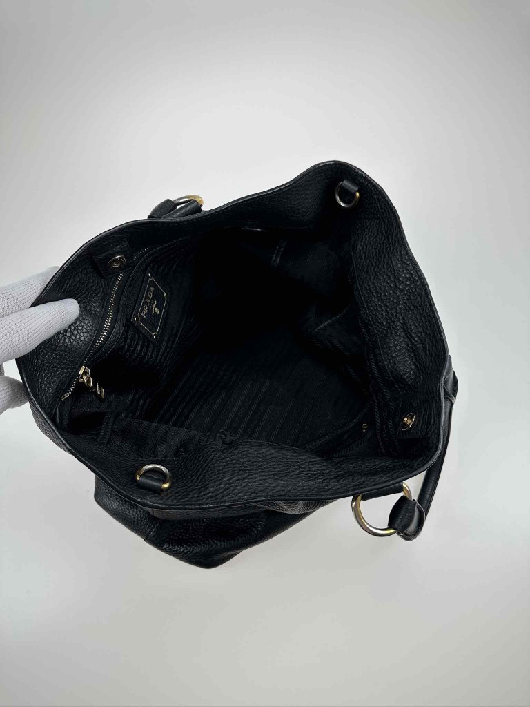 Prada torebka