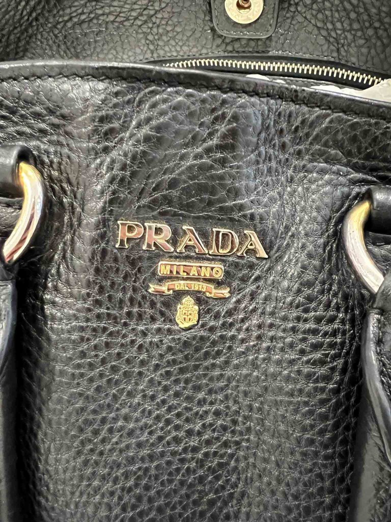 Prada bag