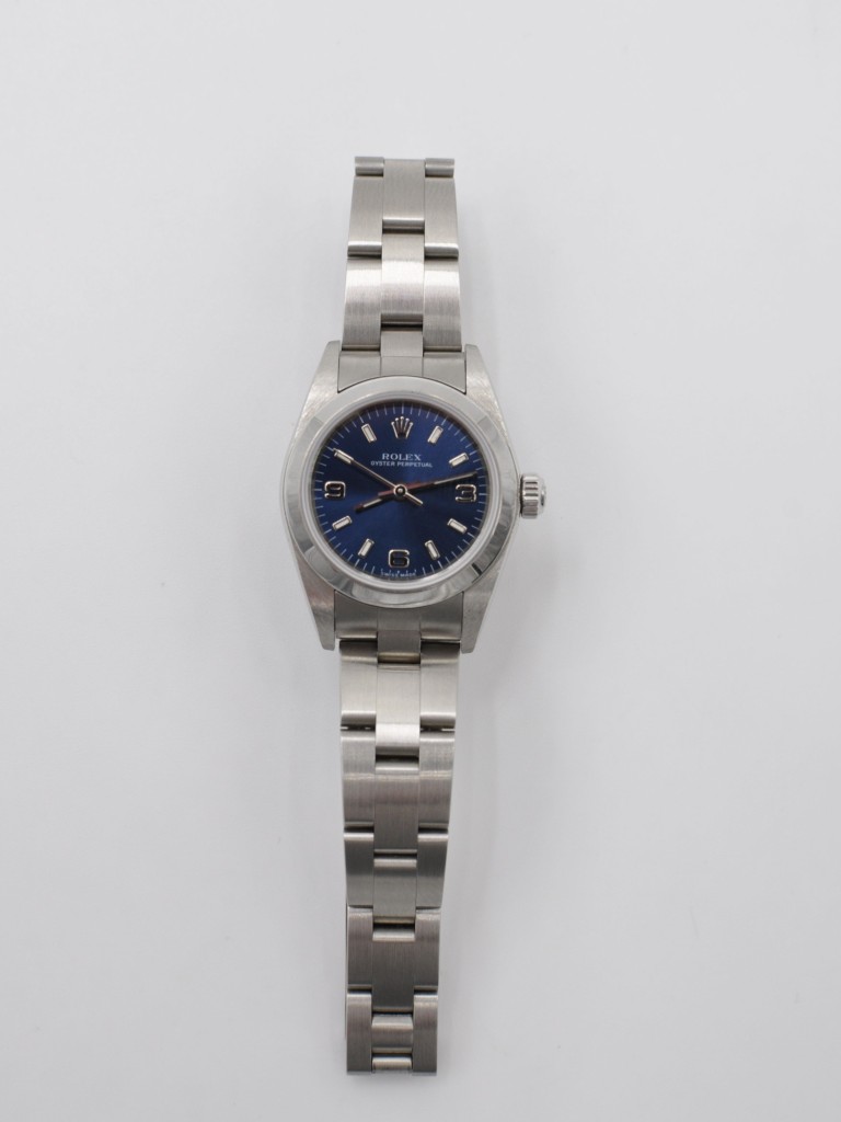 Rolex Oyster Perpetual ladies zegarek