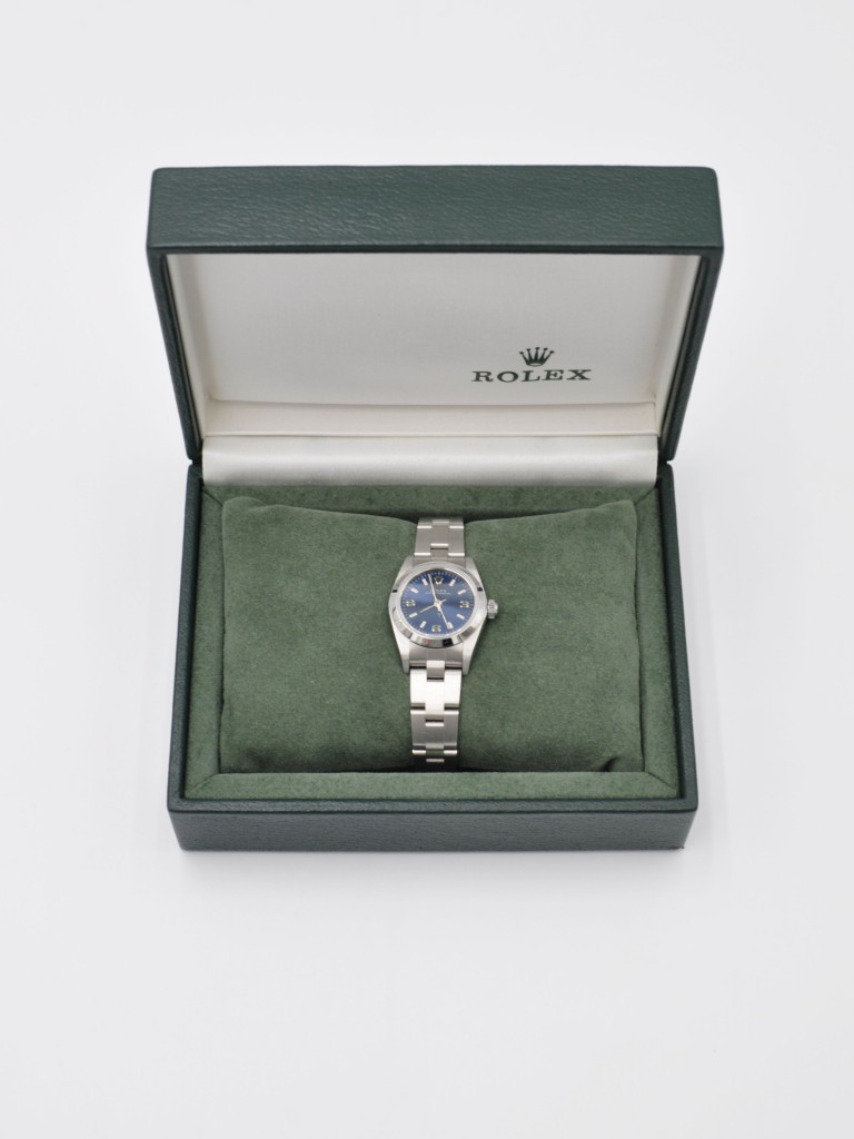 Rolex Oyster Perpetual ladies zegarek