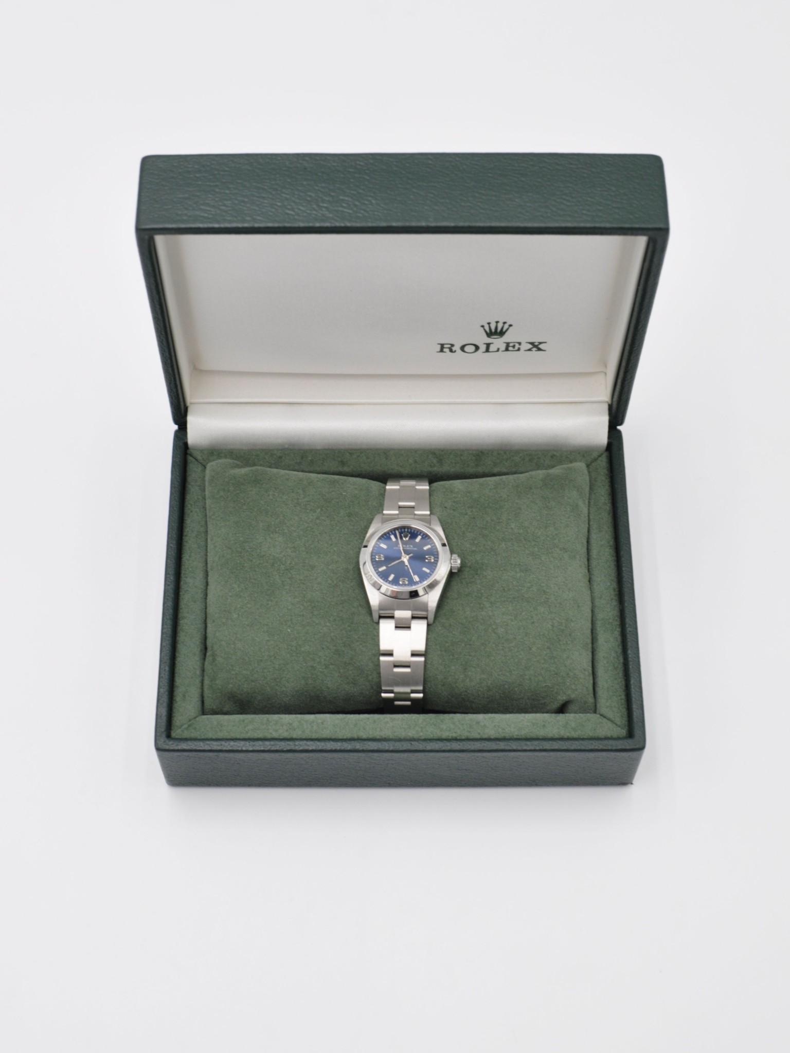 Rolex Oyster Perpetual ladies zegarek
