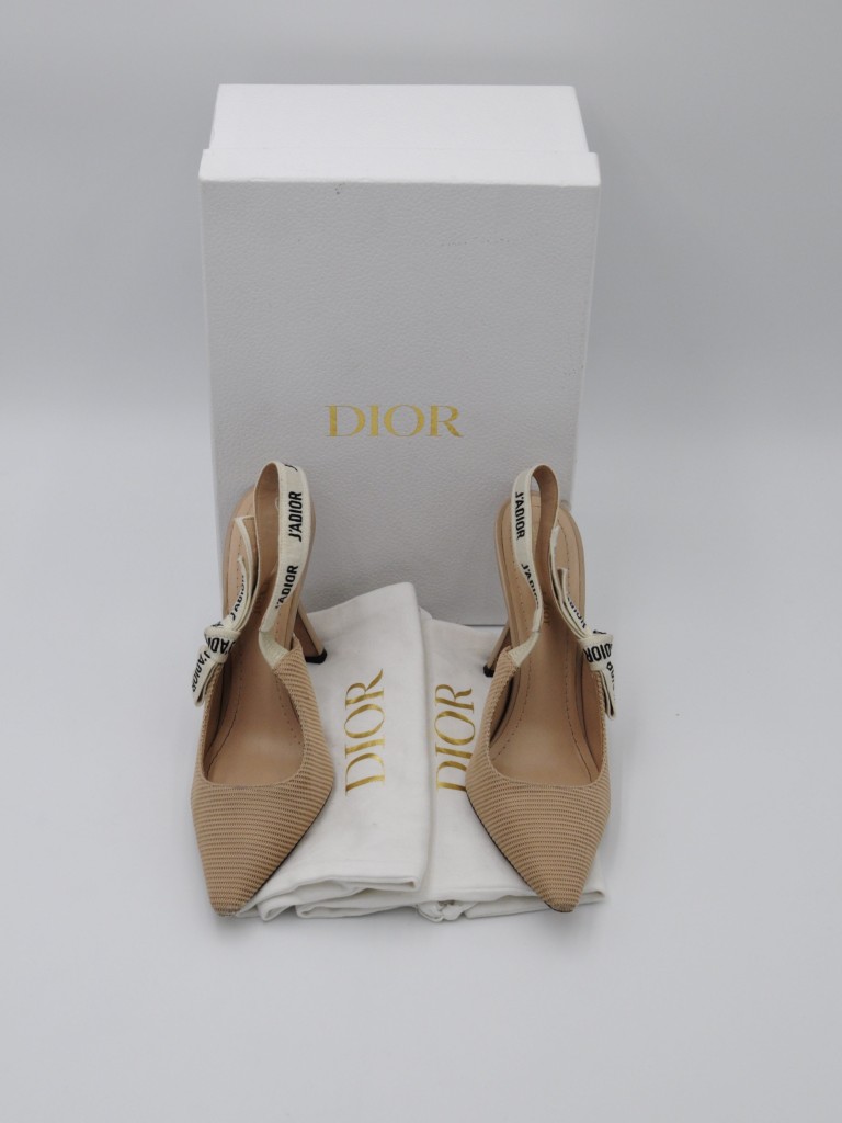 Dior J'adiore szpilki