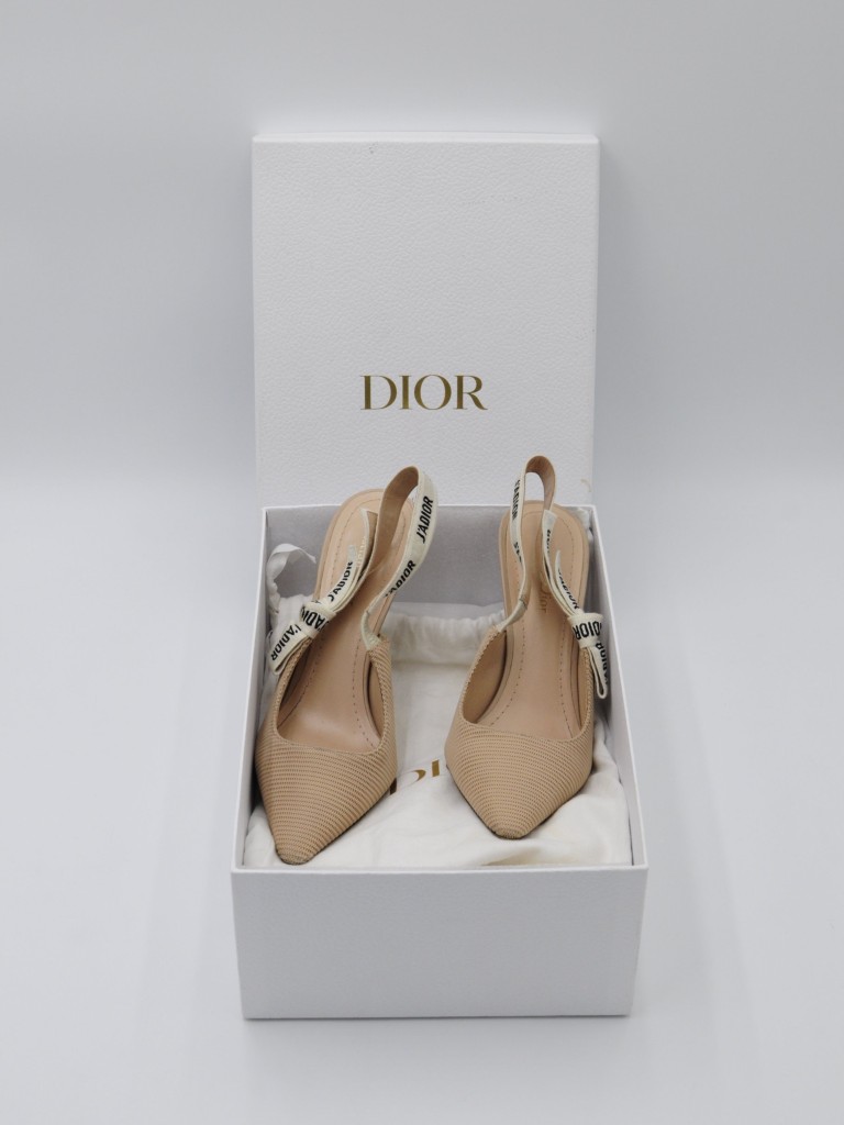 Dior J'adiore szpilki