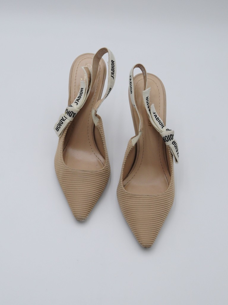 Dior J'adiore szpilki