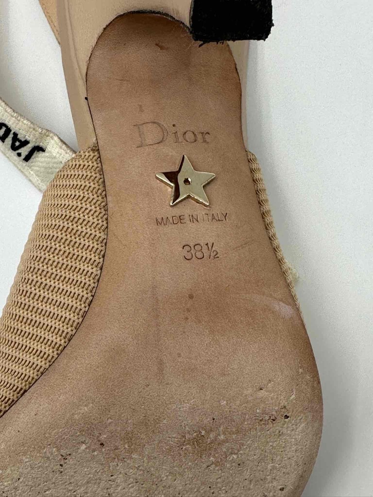 Dior J'adiore szpilki