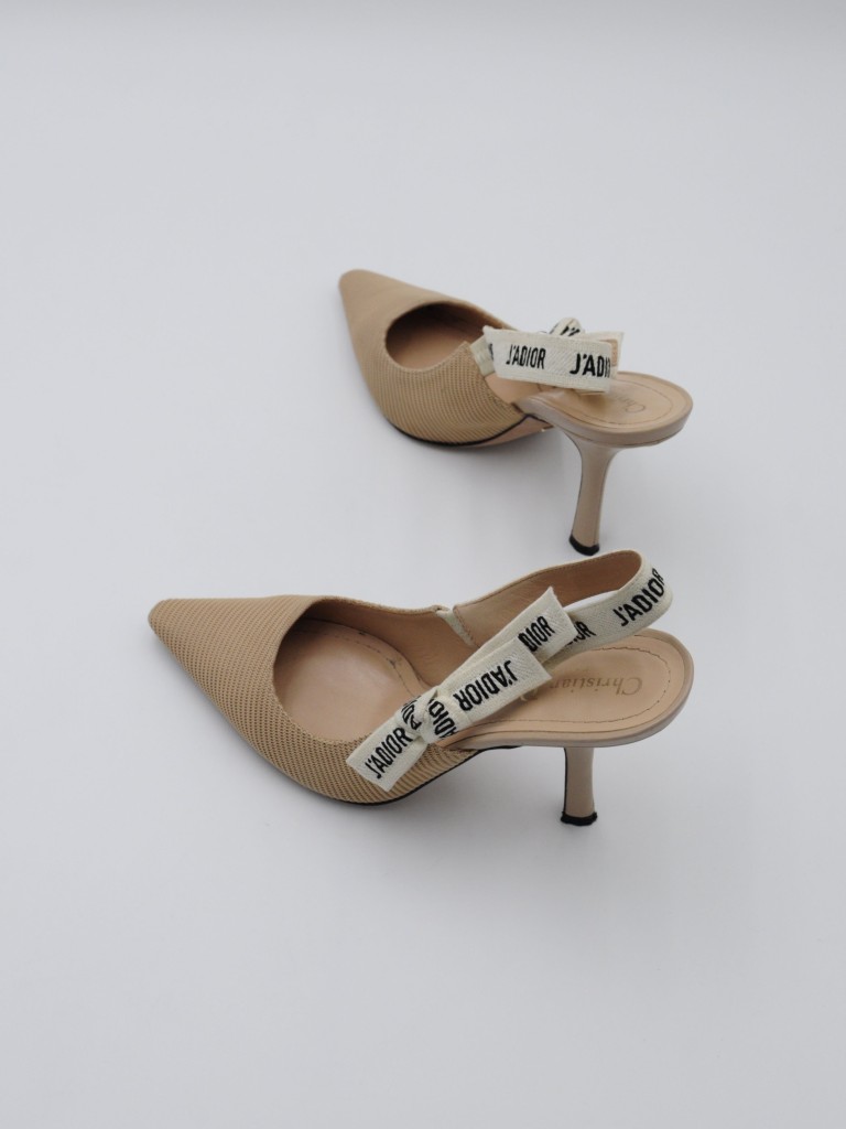 Dior J'adiore szpilki