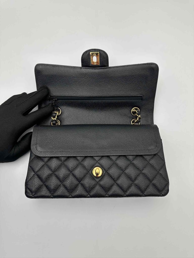 Chanel Classic Medium Double Flap torebka