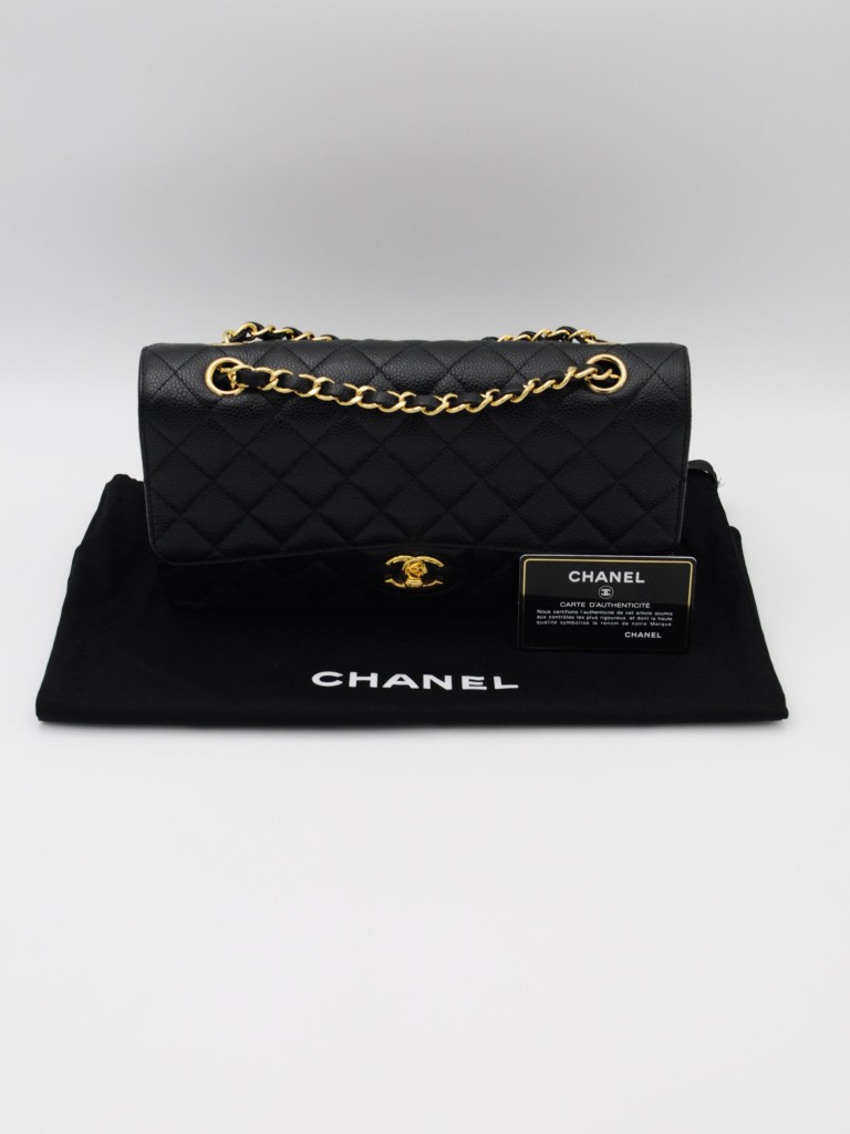 Chanel Classic Medium Double Flap torebka