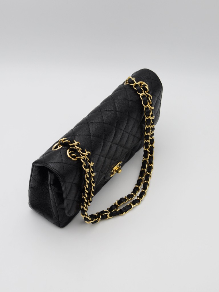 Chanel Classic Medium Double Flap torebka