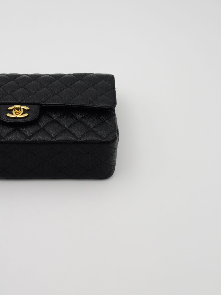 Chanel Classic Medium Double Flap torebka