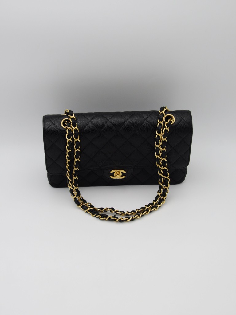 Chanel Classic Medium Double Flap torebka