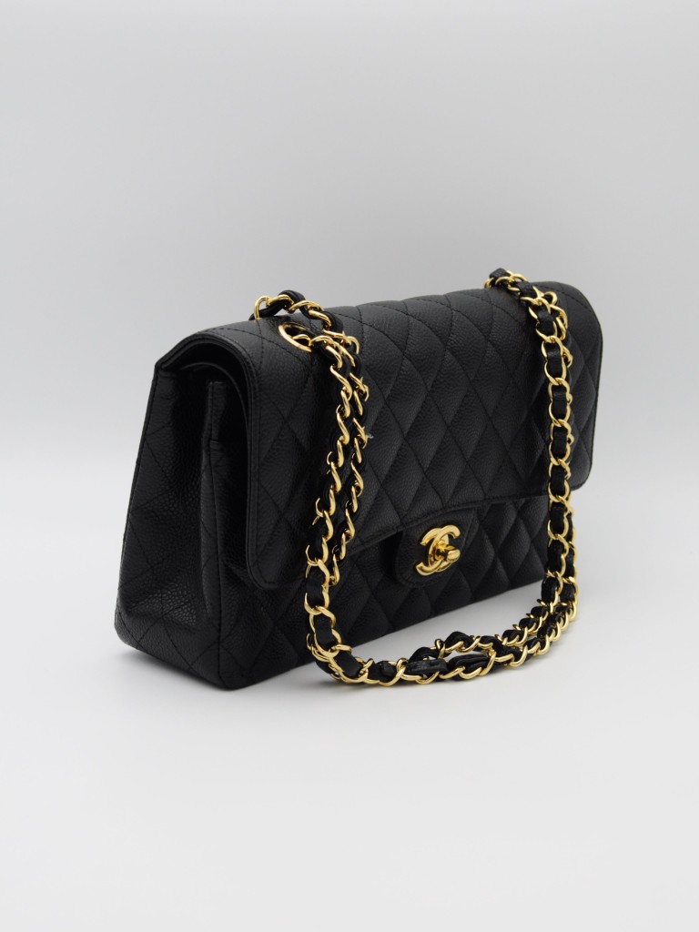 Chanel Classic Medium Double Flap torebka