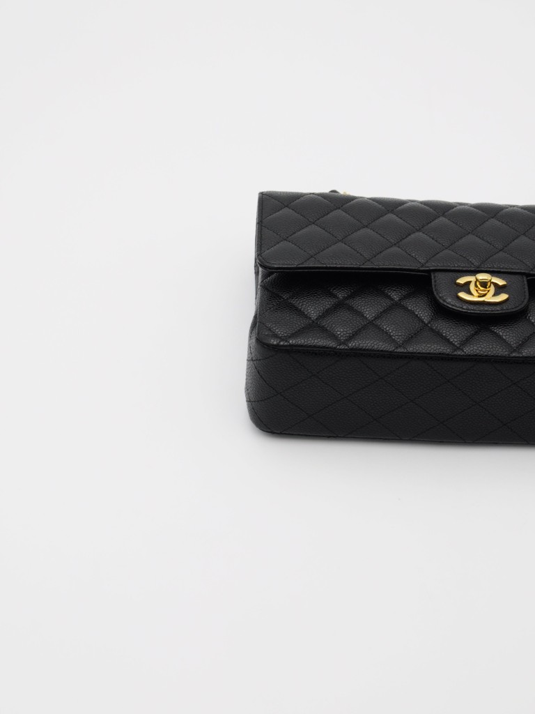 Chanel Classic Medium Double Flap torebka