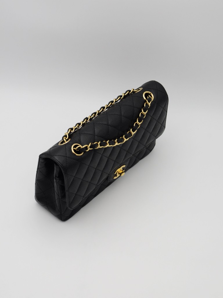 Chanel Classic Medium Double Flap torebka