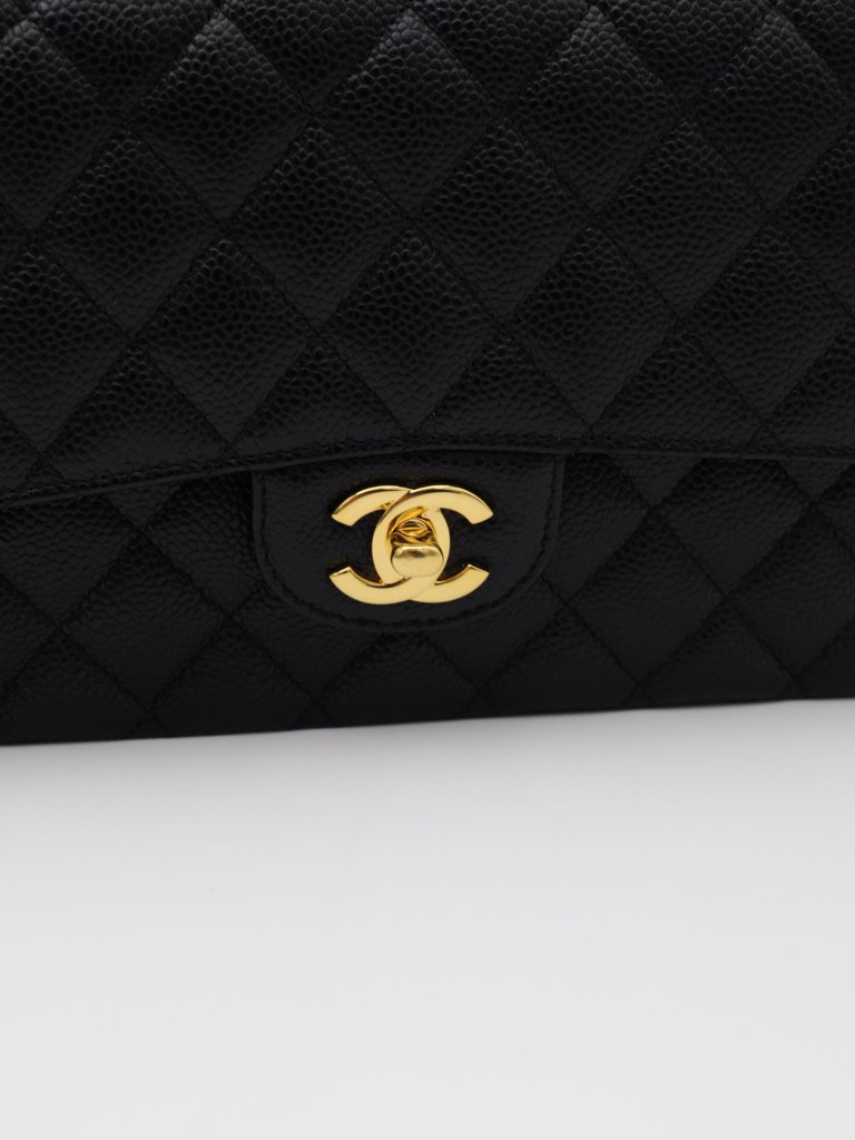 Chanel Classic Medium Double Flap torebka