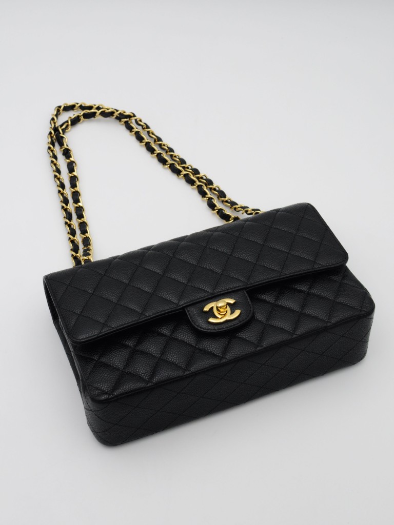 Chanel Classic Medium Double Flap torebka