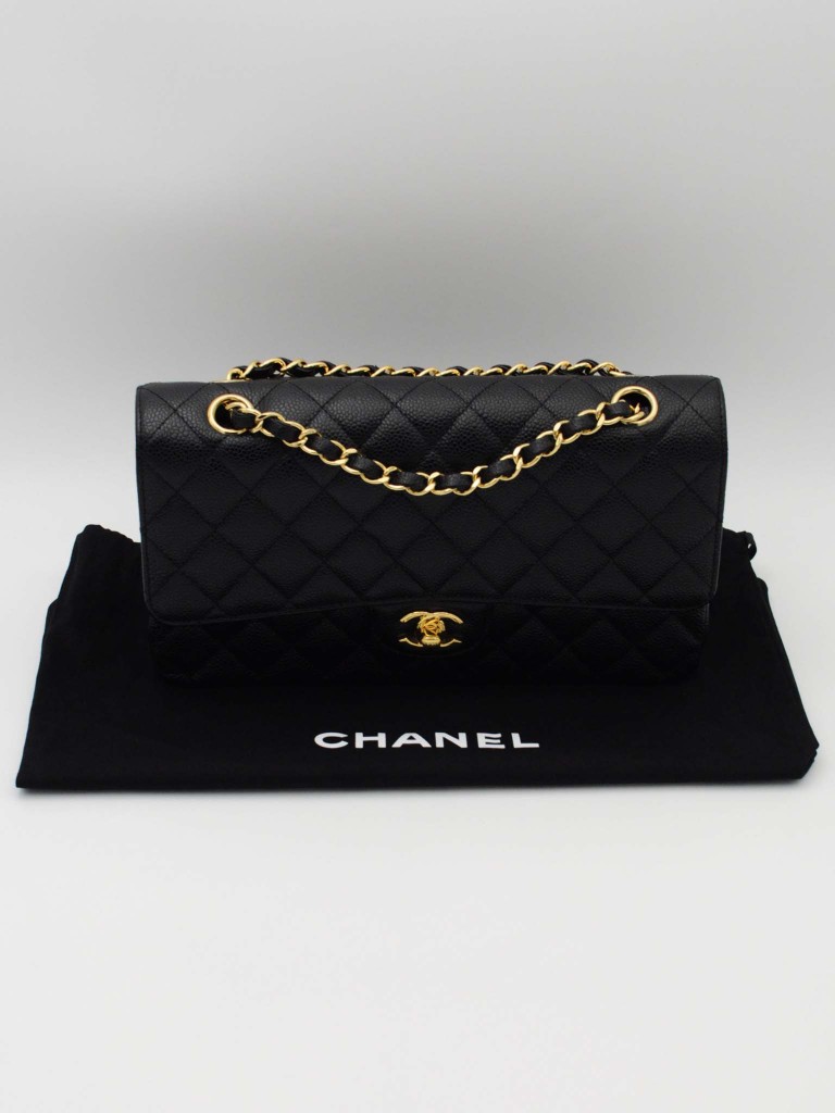 Chanel Classic Medium Double Flap torebka