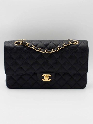 Chanel Classic Medium Double Flap torebka