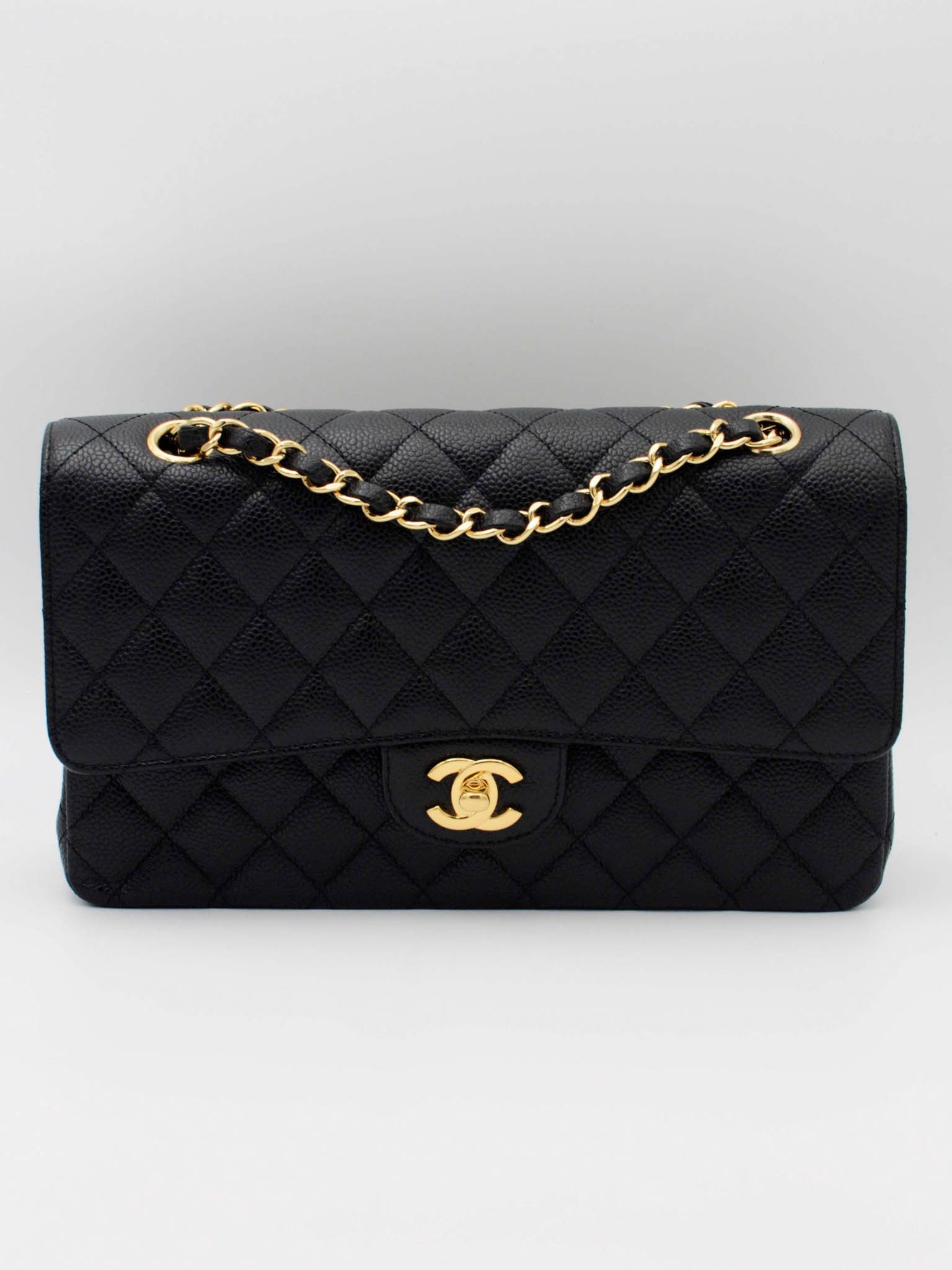 Chanel Classic Medium Double Flap torebka