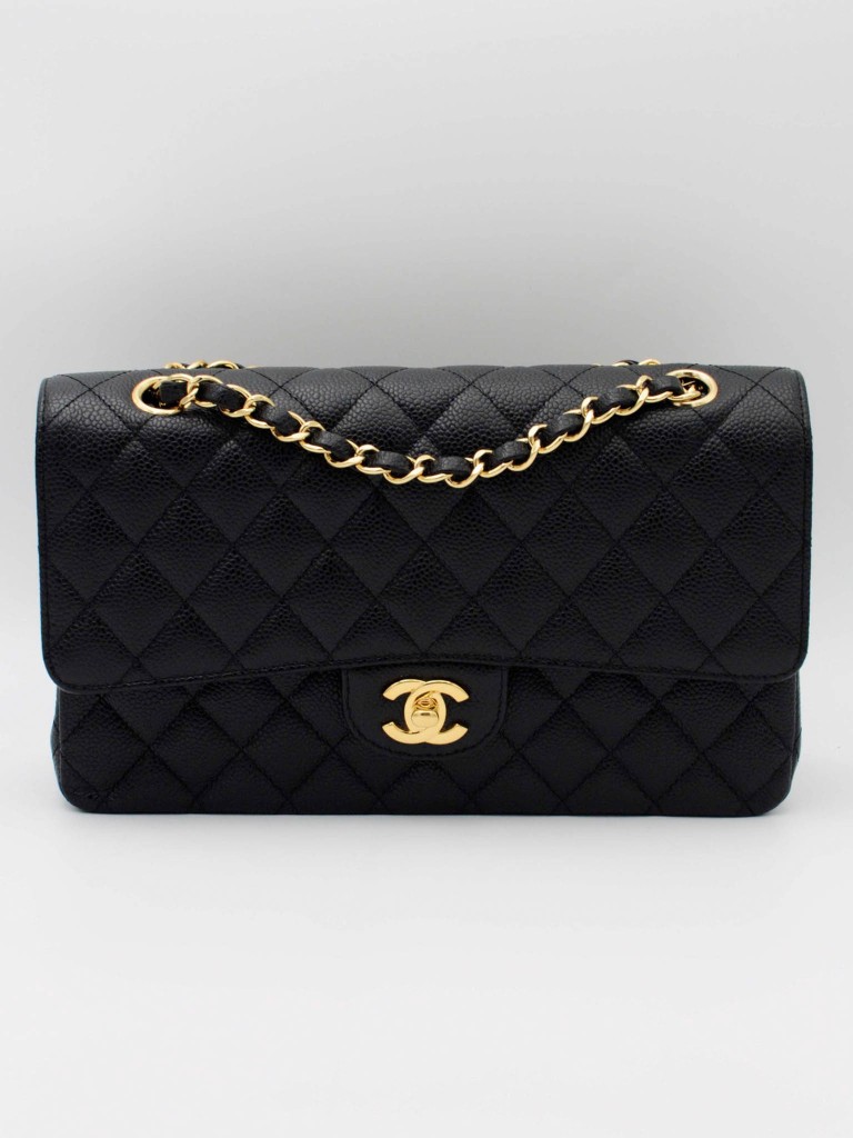 Chanel Classic Medium Double Flap torebka