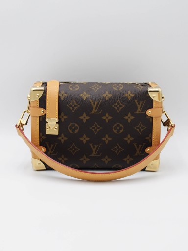 Louis Vuitton Side Trunk MM torebka